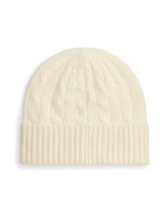 POLO RALPH LAUREN | Bonnet - Tuque | creme